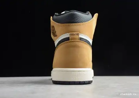 Retro Og 555088-700 High The 'Rookie 1  of Jordan Year' 555088-700 Air 0630